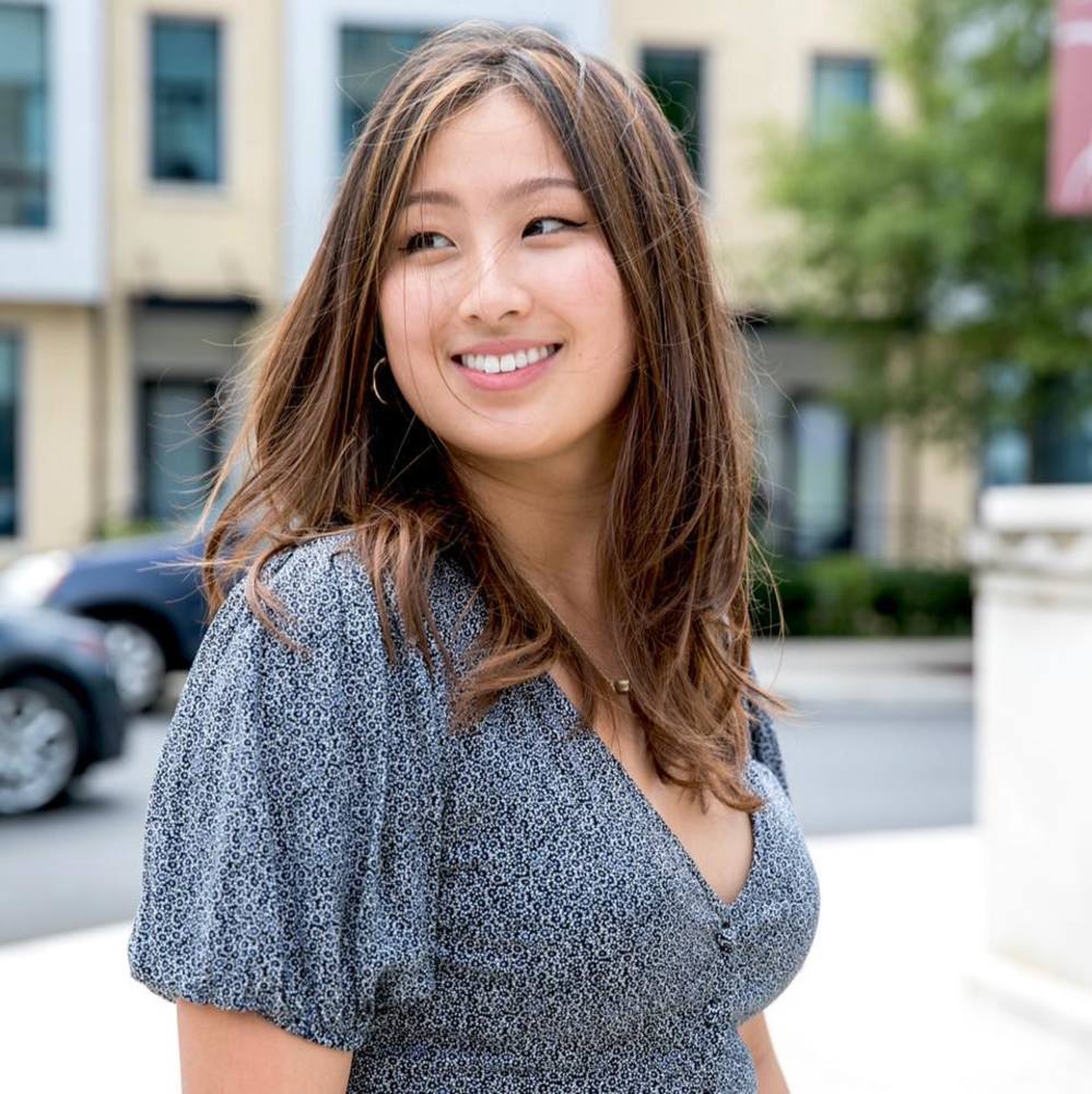 Meet your Posher, Kristina